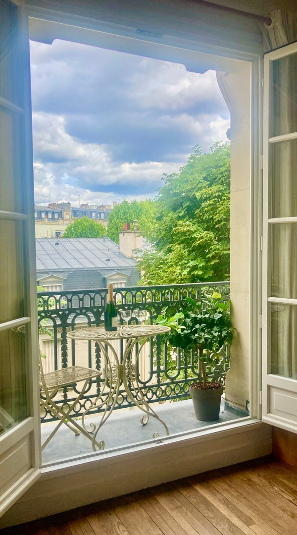 La maison de Anne