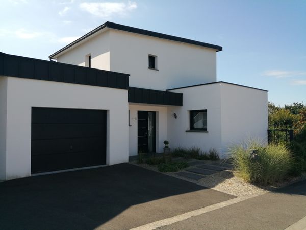 La maison des chaos du gouet avec jacuzzi
