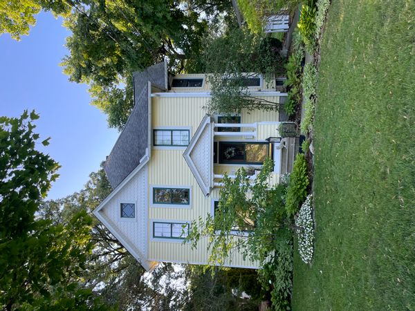 La maison de Steve