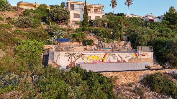 APPARTEMENT 100 M², ACCES DIRECT, VUE SUR MER, VIEILLE CITE ET CHATEAU, PARKING PRIVE