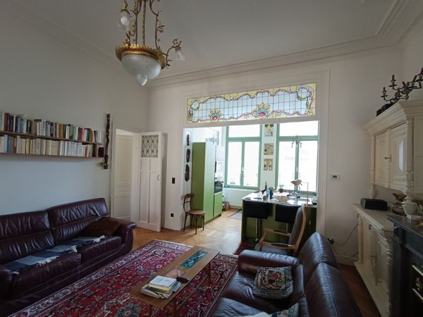 La maison de Vita and Yasar