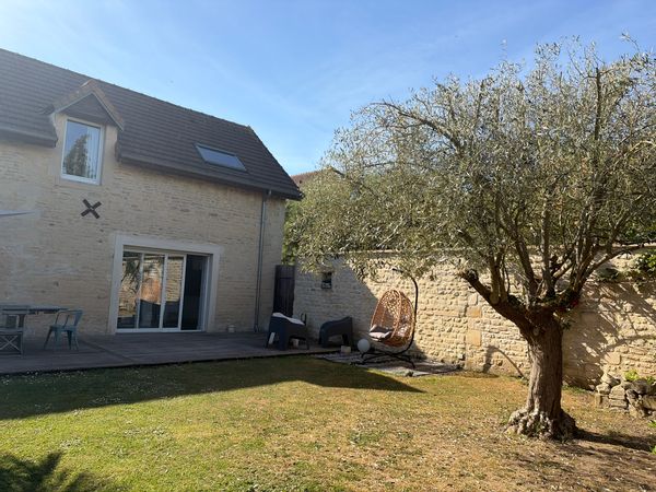 La maison de Cécile