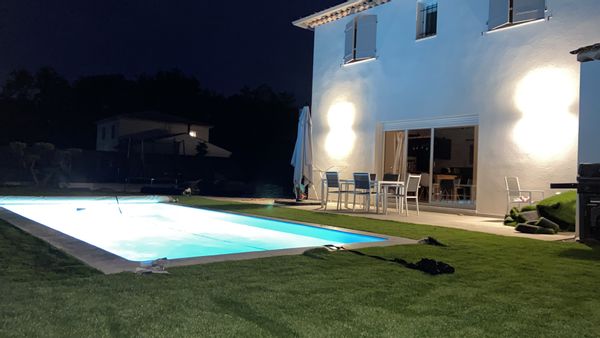 Villa de Montauroux (Var) French Riviera/non dispo juillet et août sauf echange , toutes destination