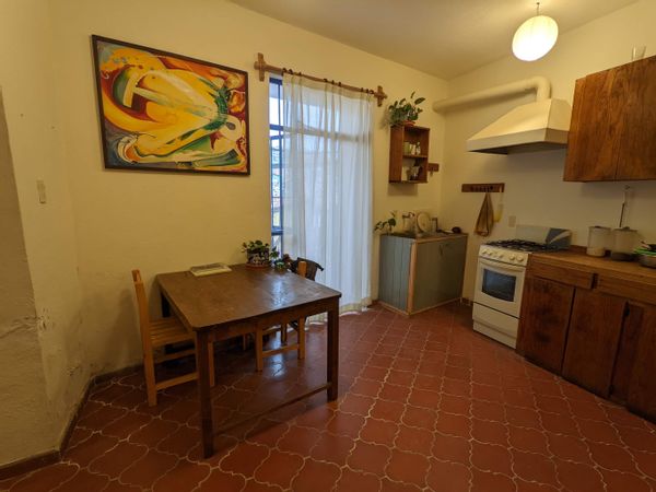 La maison de Frida Xanat
