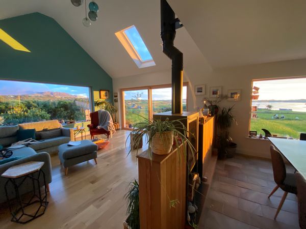 La maison de Daniel