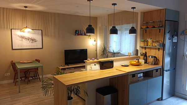 El piso de Matthieu & Amaia