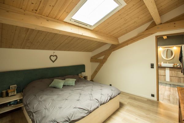 La maison de Melanie