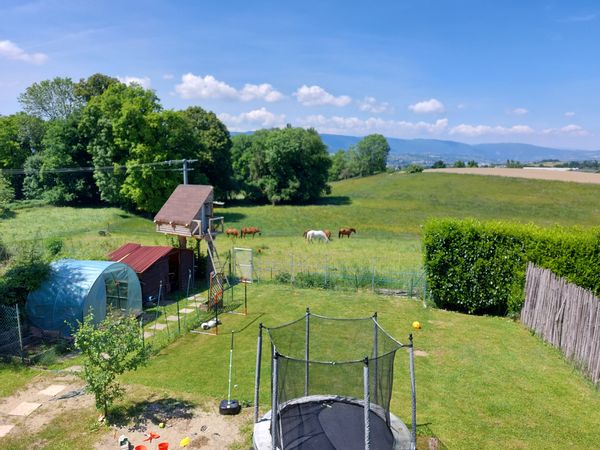 Maison à la campagne entre Annecy et Aix les Bains