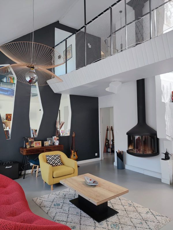 La maison d’architecte de Remi