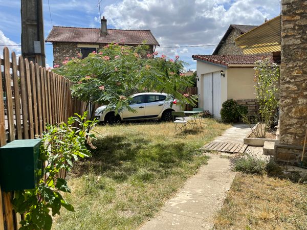 Maison avec jardin proche de Paris