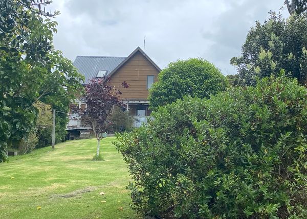 La maison de Robert