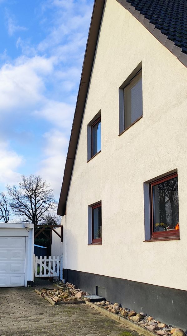 La maison de Frauke