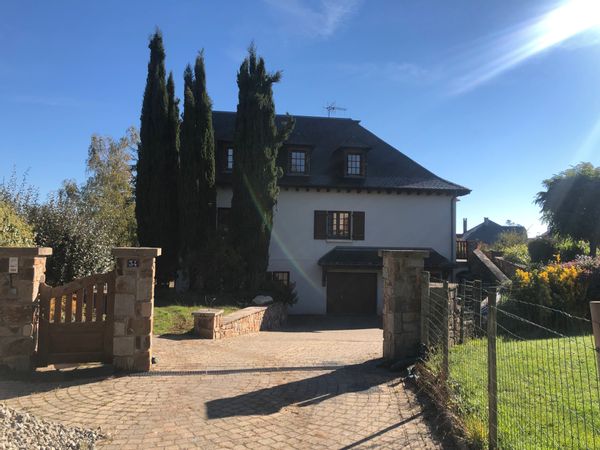 La maison de Laetitia et Cédric