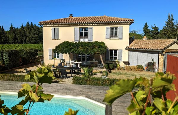 La maison de Loïc et Émilie (échange été 2026 déjà trouvé)
