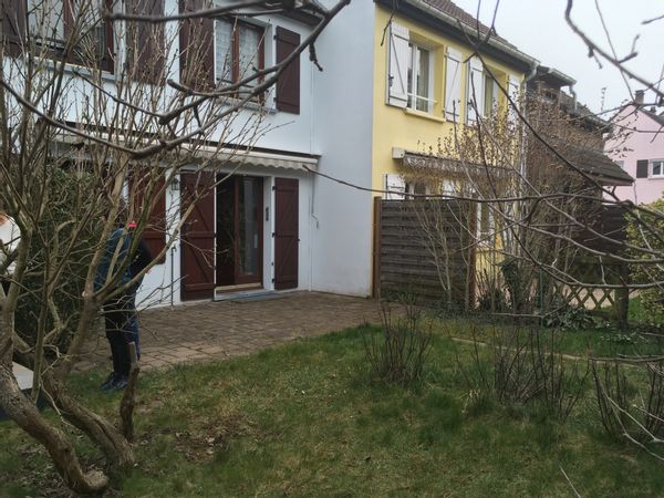 Maison de Nathalie et Lior