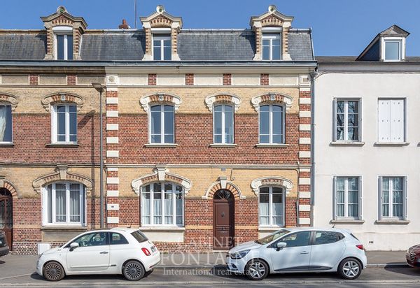 La maison de ALEXANDRE