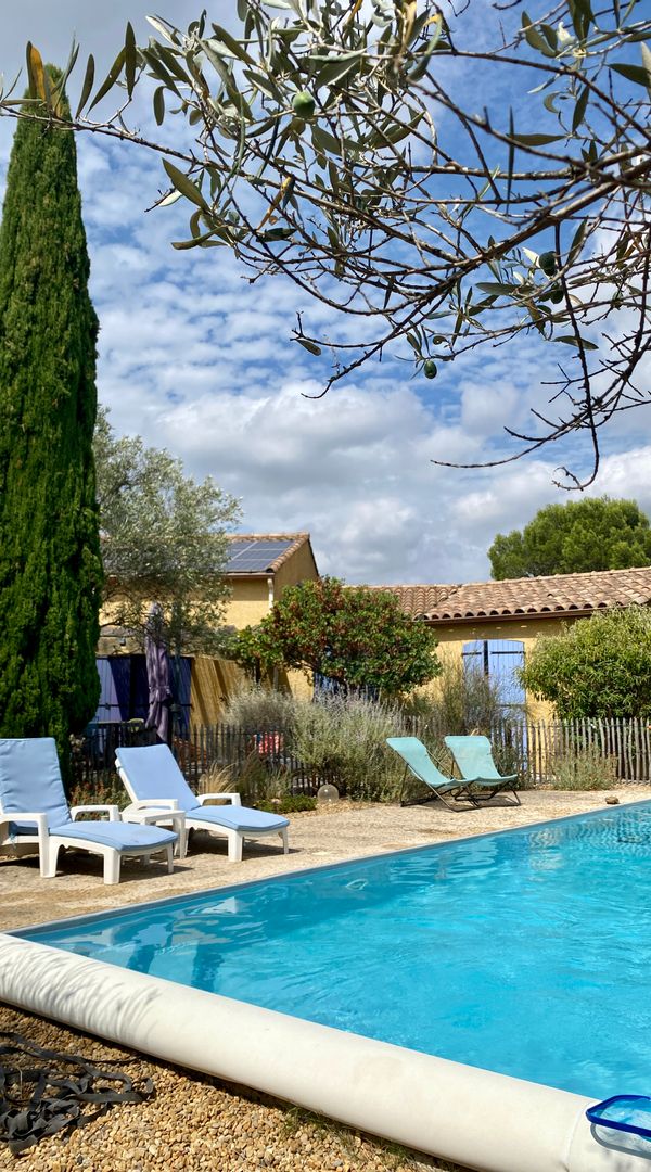 La maison d'Angélique et David
