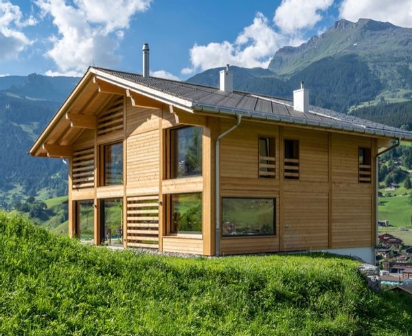 La maison de Nicole