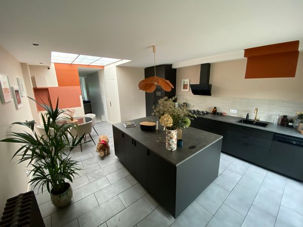 La maison de Ines