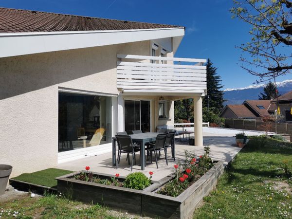 La maison de Florence