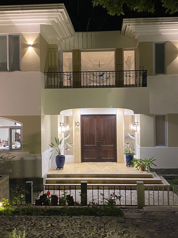 La maison de Veronica