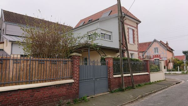 La maison de Agnes