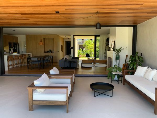 La maison de Luiza