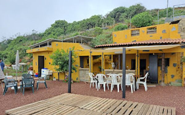 La maison de Rocio