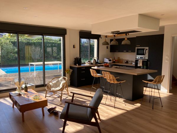 La maison de Pauline & Côme