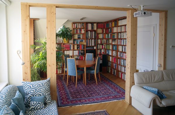 Bel appartement avec vue à Stuttgart-Sud // Schöne Stadtwohnung mit Aussicht in Stuttgart-Süd