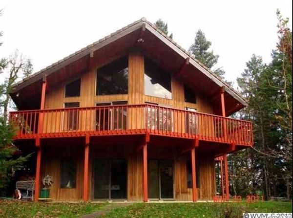 La maison de Aurora