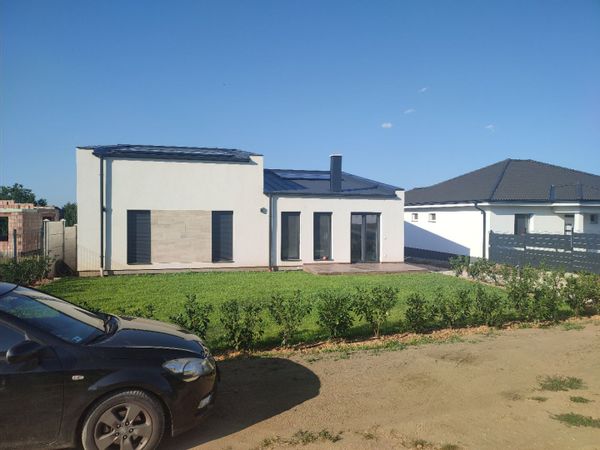 La maison de Melinda and Zsolt