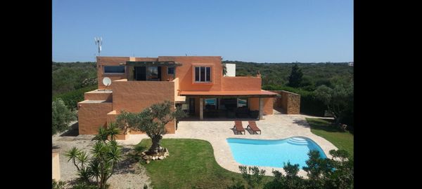 La maison de antonio