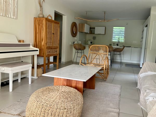 La petite Maison dans les Caraibes