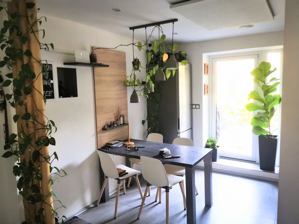 La maison de Alain