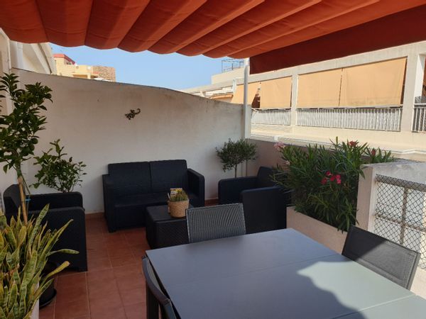 Appartement atico plein centre