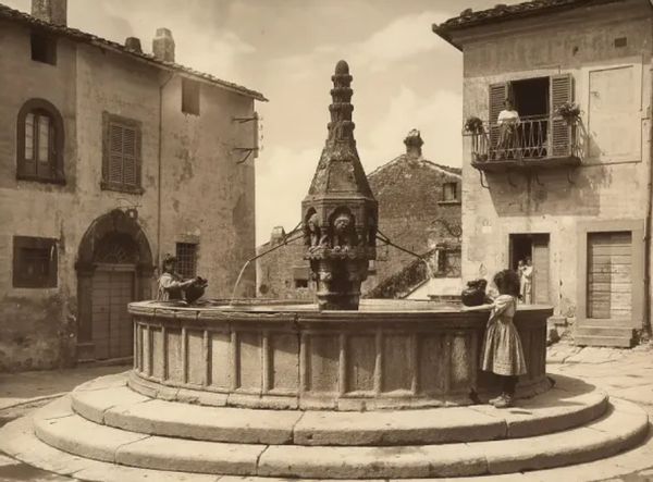 La maison de Caroline