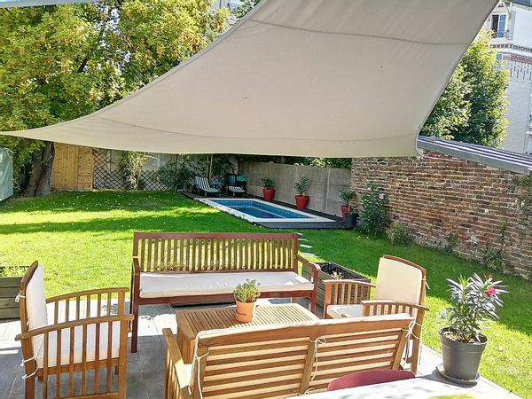 Une belle chambre chez Mourad et sa famille