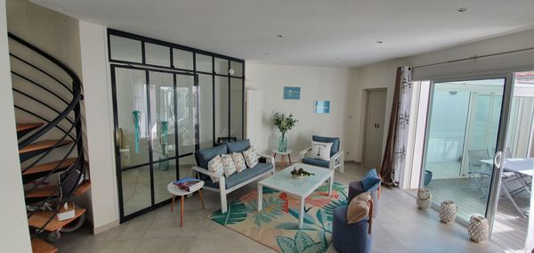 VILLA BALNEAIRE AU COEUR DE CHATELAILLON-PLAGE (7 JOURS MIN.)