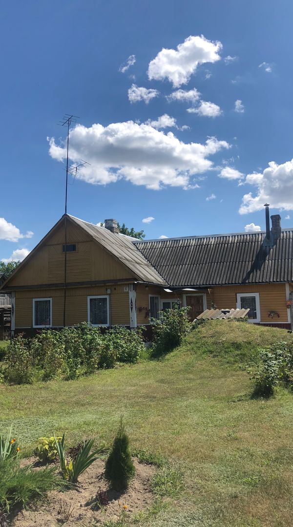 La maison de Aksana
