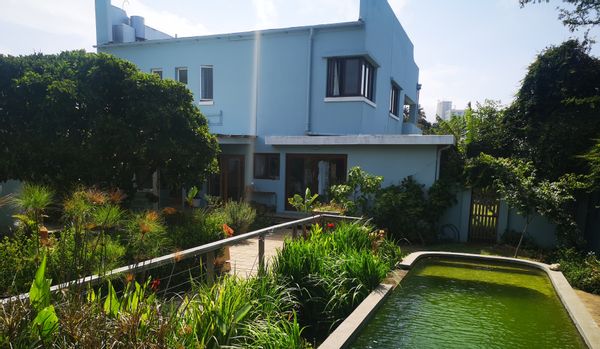 La maison de Jen