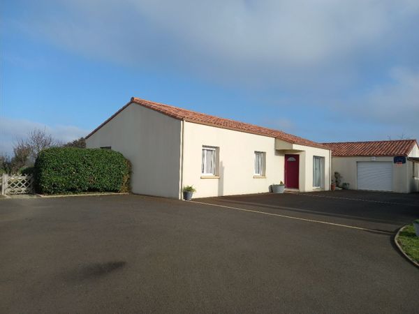 La maison de Julie et Benoit
