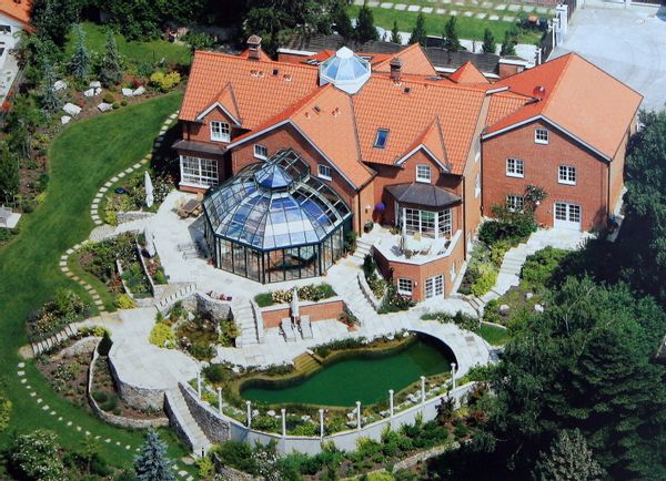 La maison de Josef