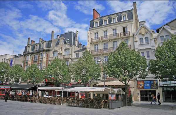 La maison de Rachel & Arthur