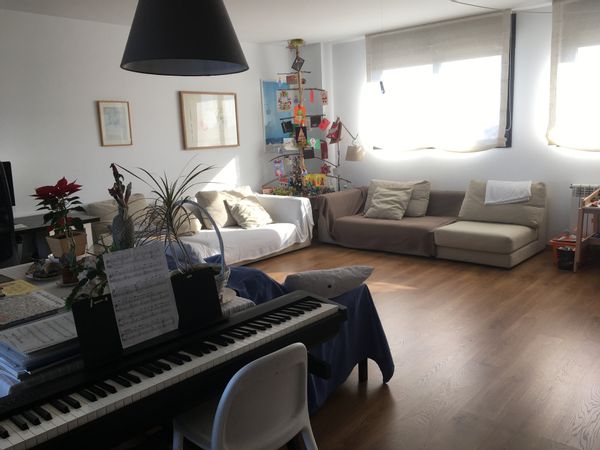 La maison de Familia de Amaya y Mario