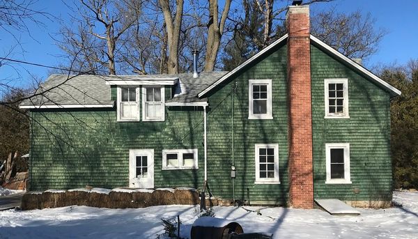 La maison de Leslie