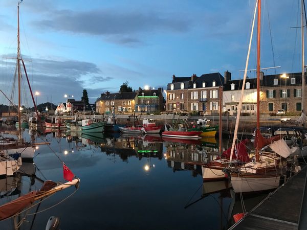 Une maison bretonne à 3min de Paimpol et 10min de Bréhat.