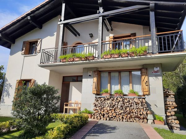 La maison de Asier