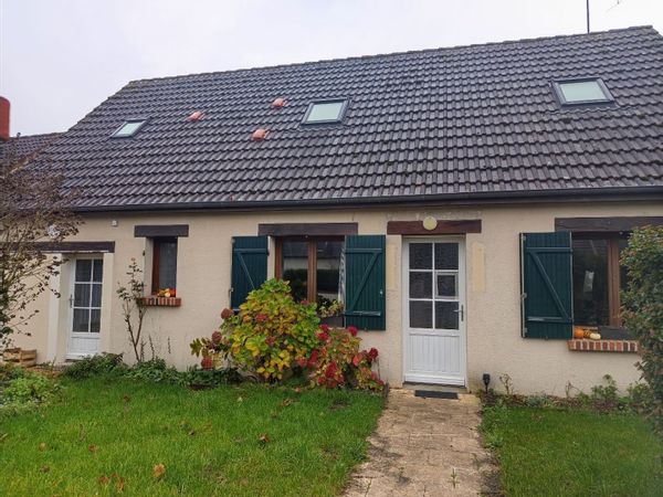 La maison de Anne-Sophie