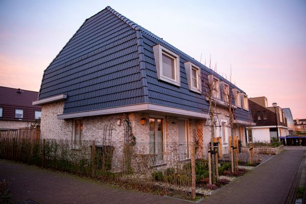 La maison de Chantal
